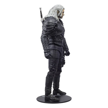 Witcher: Netflix (Season 2) - Geralt of Rivia - Actionfigur- 18 cm
