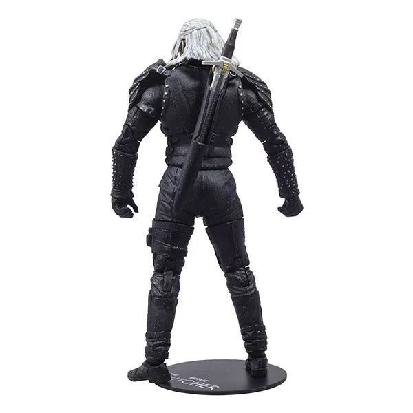 Witcher: Netflix (Season 2) - Geralt of Rivia - Actionfigur- 18 cm