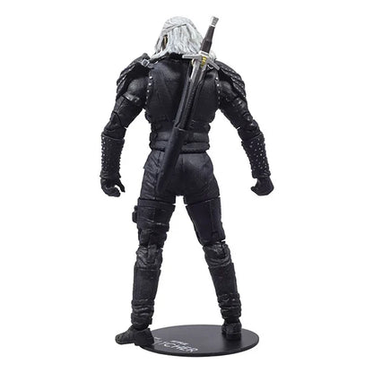 Witcher: Netflix (Season 2) - Geralt of Rivia - Actionfigur- 18 cm