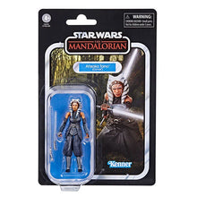Star Wars: Vintage Collection - Kenner - Mandalorian - Ahsoka Tano (Corvus) - Actionfigur - F4478 - 10 cm