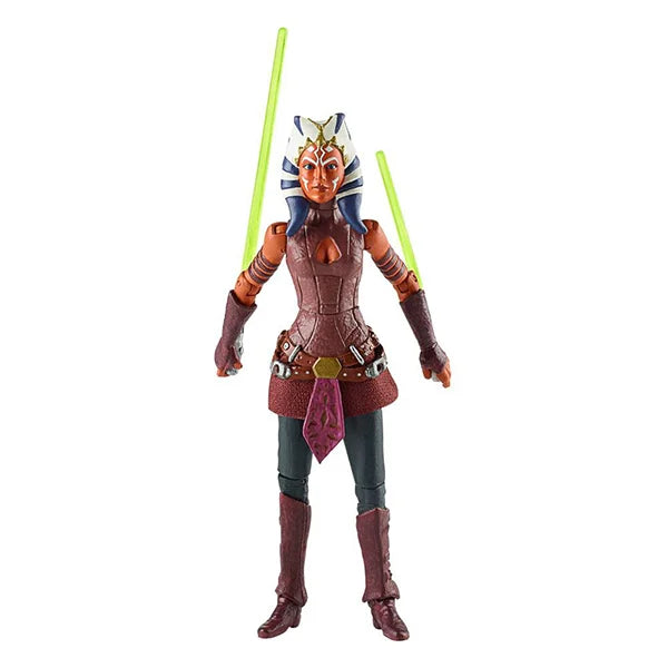 Star Wars: Vintage Collection - Kenner - Clone Wars - Ahsoka Tano - Actionfigur - F4494 - 10 cm