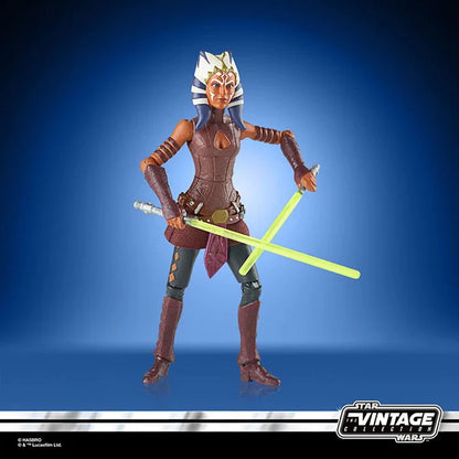 Star Wars: Vintage Collection - Kenner - Clone Wars - Ahsoka Tano - Actionfigur - F4494 - 10 cm