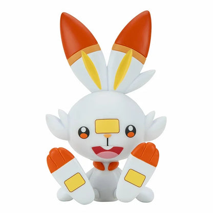 Pokémon: Select - Vinyl Figur - Hopplo - 10 cm