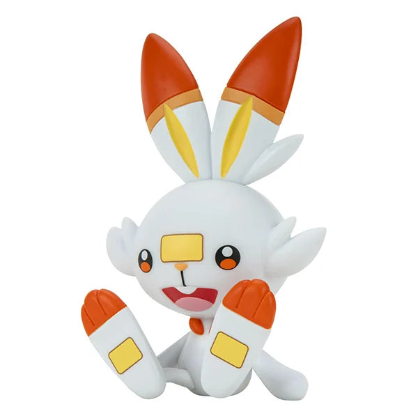 Pokémon: Select - Vinyl Figur - Hopplo - 10 cm