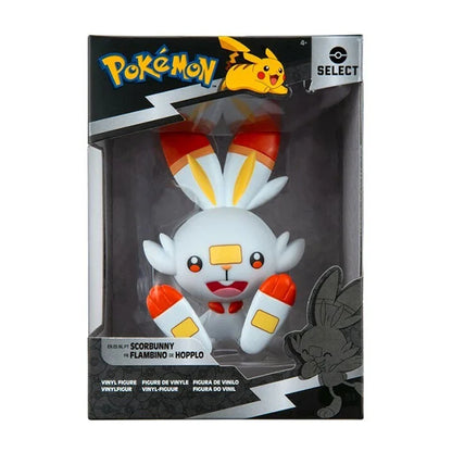 Pokémon: Select - Vinyl Figur - Hopplo - 10 cm