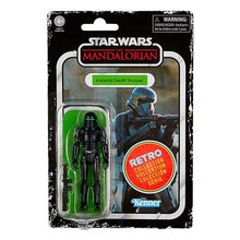Star Wars: Retro Collection - Kenner - Mandalorina Imperial Death Trooper - F4457 - 10 cm