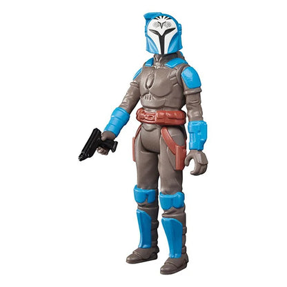 Star Wars: Retro Collection - Kenner - Mandalorina Bo-Katan Kryze - F4460 - 10 cm