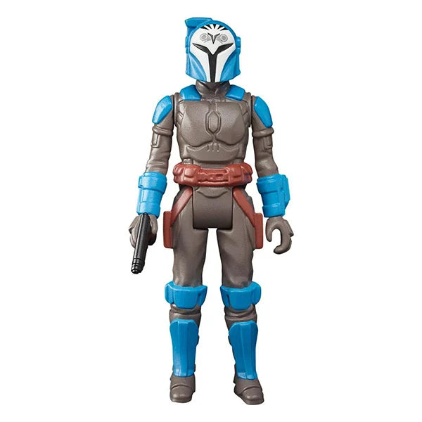 Star Wars: Retro Collection - Kenner - Mandalorina Bo-Katan Kryze - F4460 - 10 cm