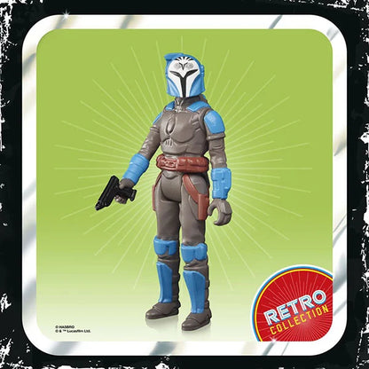 Star Wars: Retro Collection - Kenner - Mandalorina Bo-Katan Kryze - F4460 - 10 cm