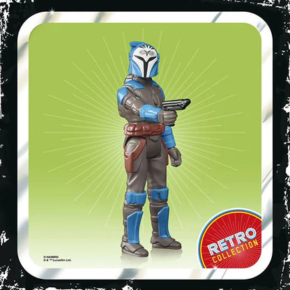 Star Wars: Retro Collection - Kenner - Mandalorina Bo-Katan Kryze - F4460 - 10 cm