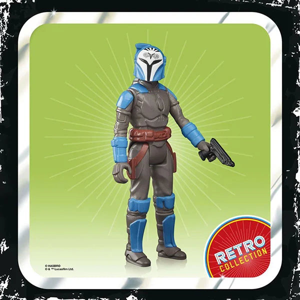 Star Wars: Retro Collection - Kenner - Mandalorina Bo-Katan Kryze - F4460 - 10 cm