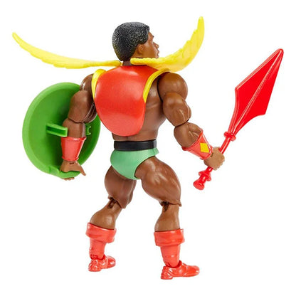 Masters of the Universe: Sun-Man - Origins Actionfigur - HDR90 - 14 cm