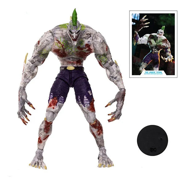 DC Multiverse: The Joker Titan Megafig - Actionfigur - 30 cm