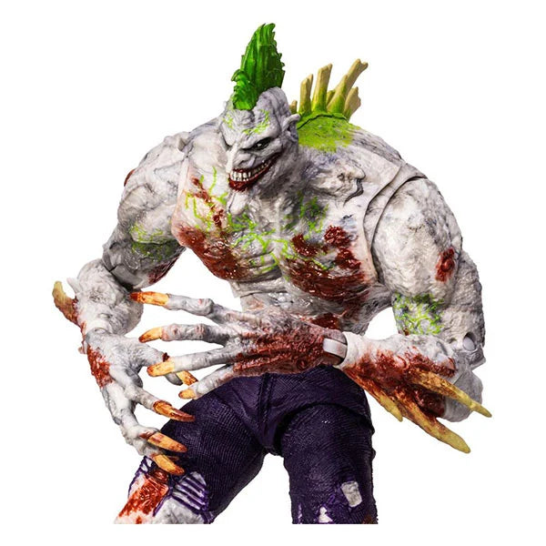 DC Multiverse: The Joker Titan Megafig - Actionfigur - 30 cm