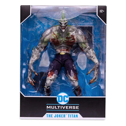 DC Multiverse: The Joker Titan Megafig - Actionfigur - 30 cm