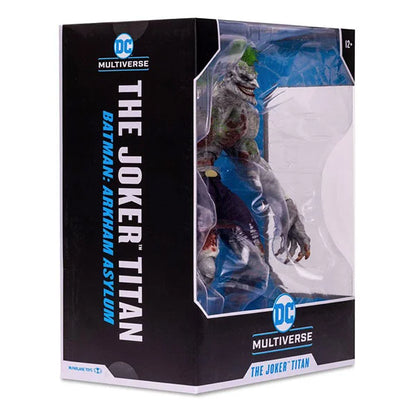 DC Multiverse: The Joker Titan Megafig - Actionfigur - 30 cm