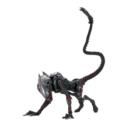 Aliens: Night Cougar Alien - Kenner Tribute - Actionfigur - 23 cm