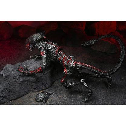 Aliens: Night Cougar Alien - Kenner Tribute - Actionfigur - 23 cm