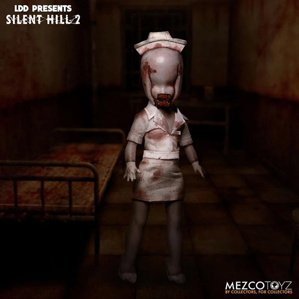Silent Hill 2: Bubble Head Nurse - Living Dead Dolls - 25 cm