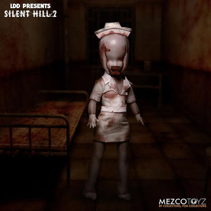 Silent Hill 2: Bubble Head Nurse - Living Dead Dolls - 25 cm