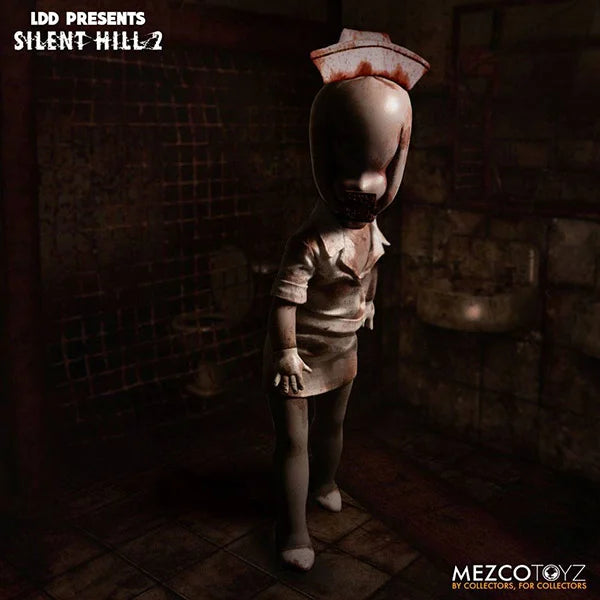 Silent Hill 2: Bubble Head Nurse - Living Dead Dolls - 25 cm