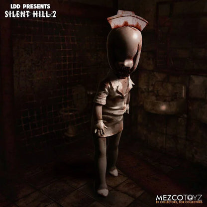 Silent Hill 2: Bubble Head Nurse - Living Dead Dolls - 25 cm