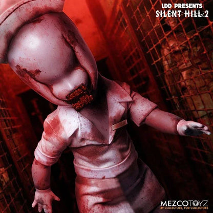 Silent Hill 2: Bubble Head Nurse - Living Dead Dolls - 25 cm