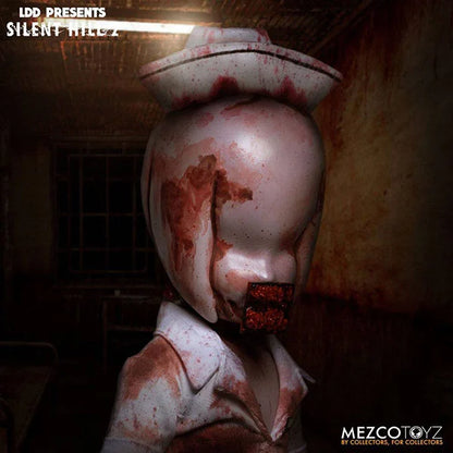 Silent Hill 2: Bubble Head Nurse - Living Dead Dolls - 25 cm