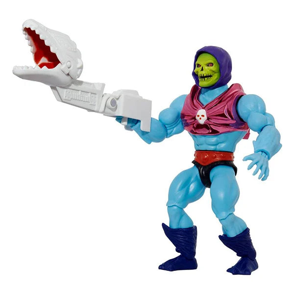 Masters of the Universe: Skeletor (Terror Claws) - Origins Deluxe Actionfigur - 14 cm