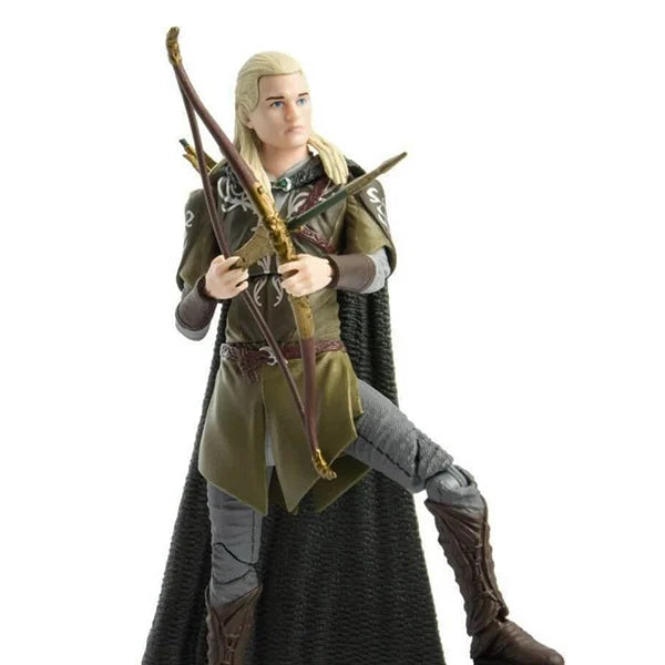 Herr der Ringe: Legolas - BST AXN - Actionfigur - 13 cm