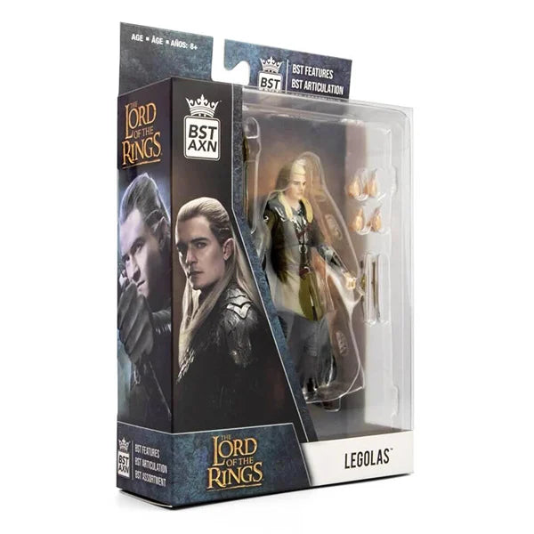 Herr der Ringe: Legolas - BST AXN - Actionfigur - 13 cm