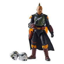 Star Wars: Vintage Collection - Kenner - The Book of Boba Fett - Deluxe Boba Fett (Tatooine) - Actionfigur - F5894 - 10 cm