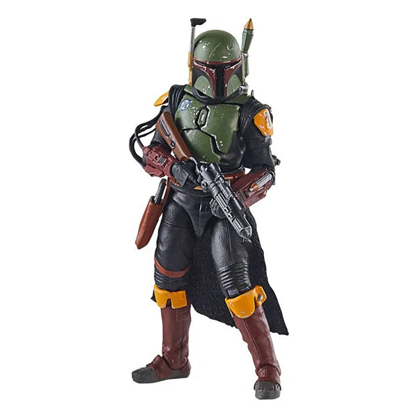 Star Wars: Vintage Collection - Kenner - The Book of Boba Fett - Deluxe Boba Fett (Tatooine) - Actionfigur - F5894 - 10 cm