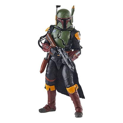 Star Wars: Vintage Collection - Kenner - The Book of Boba Fett - Deluxe Boba Fett (Tatooine) - Actionfigur - F5894 - 10 cm