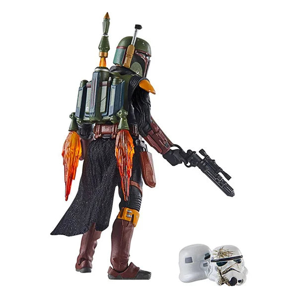Star Wars: Vintage Collection - Kenner - The Book of Boba Fett - Deluxe Boba Fett (Tatooine) - Actionfigur - F5894 - 10 cm