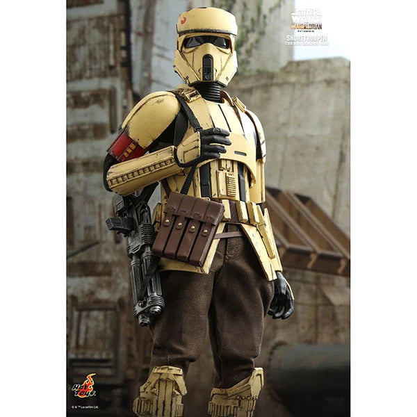 Hot Toys: Star Wars - The Mandalorian - Shoretrooper - Television Masterpiece - Actionfigur 1/6 - 30 cm