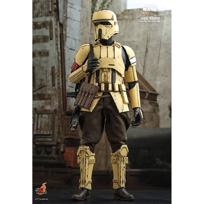 Hot Toys: Star Wars - The Mandalorian - Shoretrooper - Television Masterpiece - Actionfigur 1/6 - 30 cm