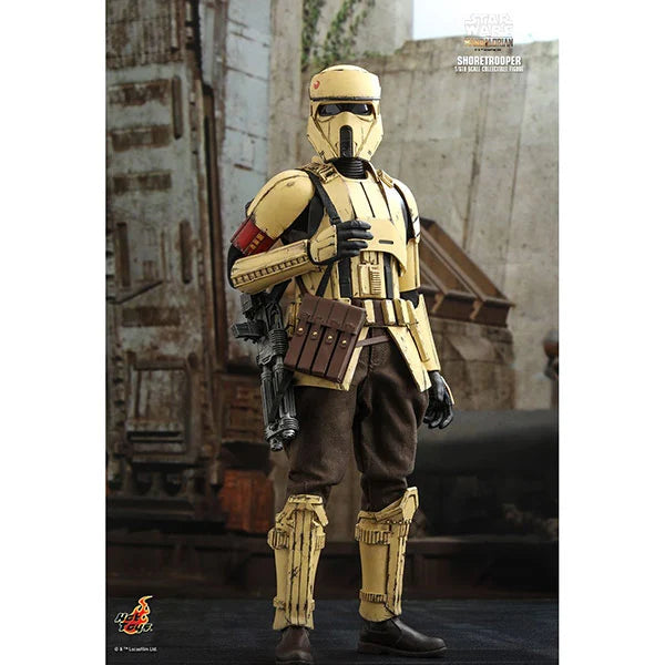 Hot Toys: Star Wars - The Mandalorian - Shoretrooper - Television Masterpiece - Actionfigur 1/6 - 30 cm
