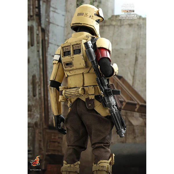 Hot Toys: Star Wars - The Mandalorian - Shoretrooper - Television Masterpiece - Actionfigur 1/6 - 30 cm