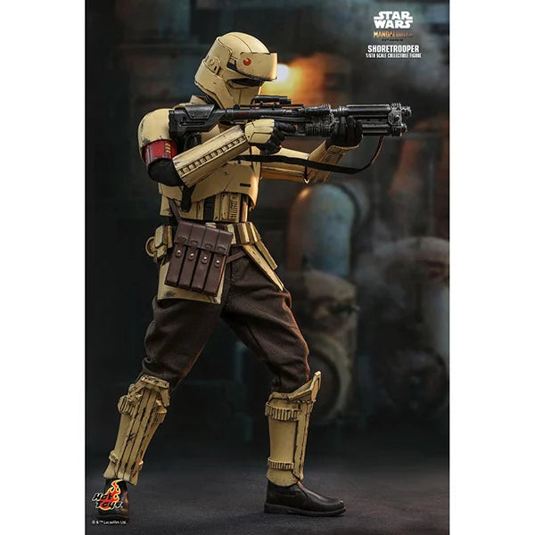 Hot Toys: Star Wars - The Mandalorian - Shoretrooper - Television Masterpiece - Actionfigur 1/6 - 30 cm