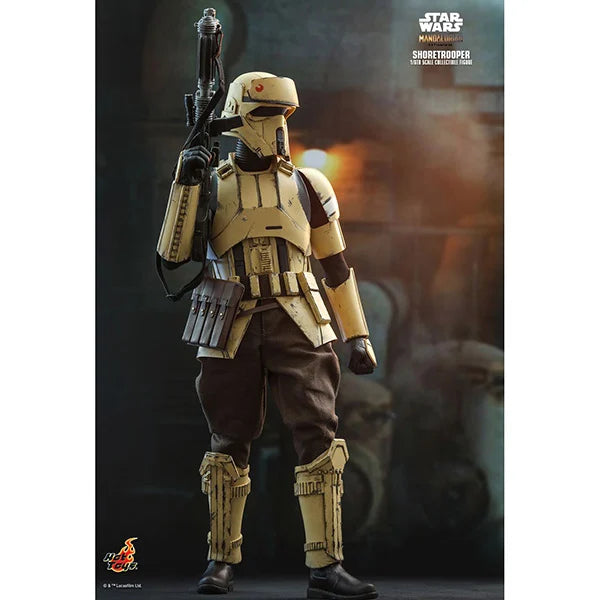 Hot Toys: Star Wars - The Mandalorian - Shoretrooper - Television Masterpiece - Actionfigur 1/6 - 30 cm