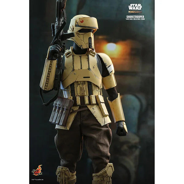 Hot Toys: Star Wars - The Mandalorian - Shoretrooper - Television Masterpiece - Actionfigur 1/6 - 30 cm