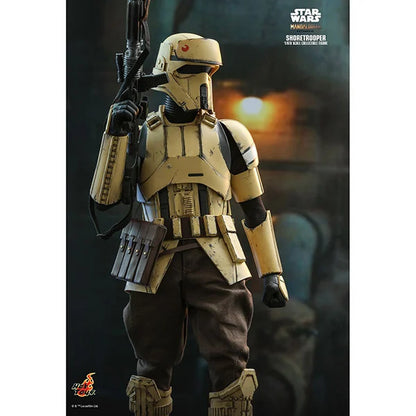 Hot Toys: Star Wars - The Mandalorian - Shoretrooper - Television Masterpiece - Actionfigur 1/6 - 30 cm