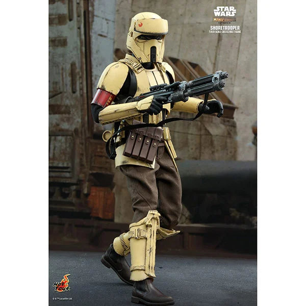 Hot Toys: Star Wars - The Mandalorian - Shoretrooper - Television Masterpiece - Actionfigur 1/6 - 30 cm