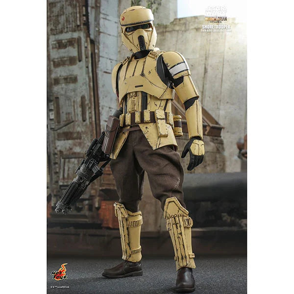 Hot Toys: Star Wars - The Mandalorian - Shoretrooper - Television Masterpiece - Actionfigur 1/6 - 30 cm