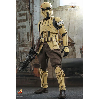 Hot Toys: Star Wars - The Mandalorian - Shoretrooper - Television Masterpiece - Actionfigur 1/6 - 30 cm