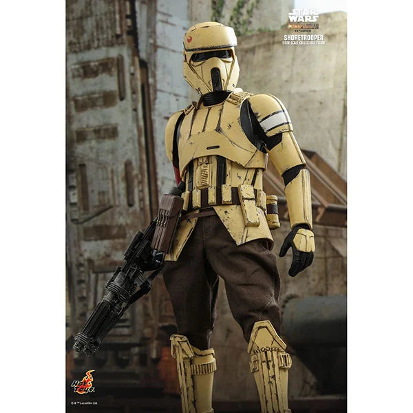 Hot Toys: Star Wars - The Mandalorian - Shoretrooper - Television Masterpiece - Actionfigur 1/6 - 30 cm