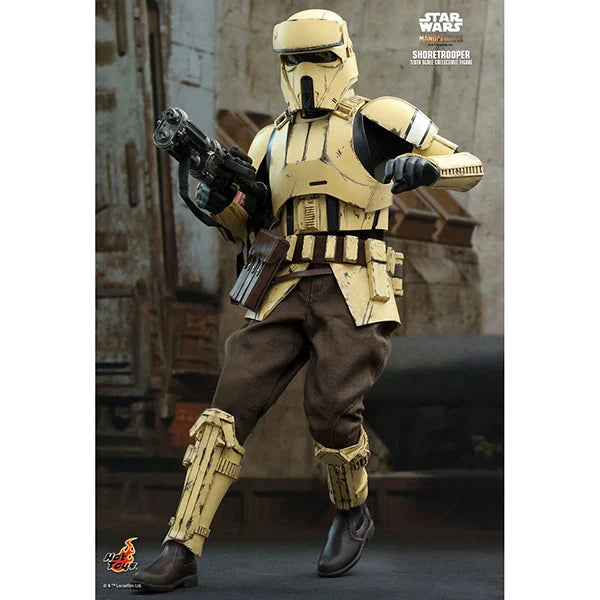 Hot Toys: Star Wars - The Mandalorian - Shoretrooper - Television Masterpiece - Actionfigur 1/6 - 30 cm