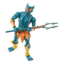 Masters of the Universe: Mer-Man - Revelation Masterverse Actionfigur - HDR43 - 18 cm
