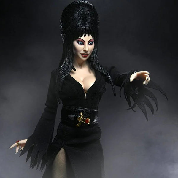 Elvira: Mistress of the Dark Clothed - Actionfigur - 20 cm